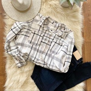 Universal Thread • Boyfriend Flannel